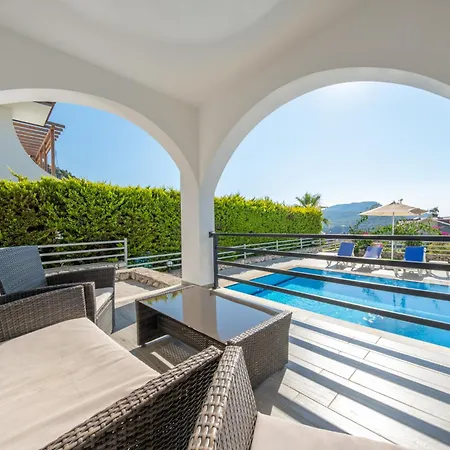 Turquoise Shores Family-friendly Luxury Hisaronu, Ovacik By Sunworld