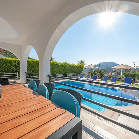ヴィラ Turquoise Shores Family-friendly Luxury Hisaronu, Ovacik By Sunworld