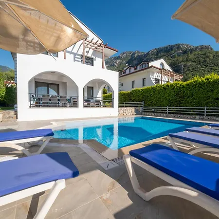 ヴィラ Turquoise Shores Family-friendly Luxury Hisaronu, Ovacik By Sunworld