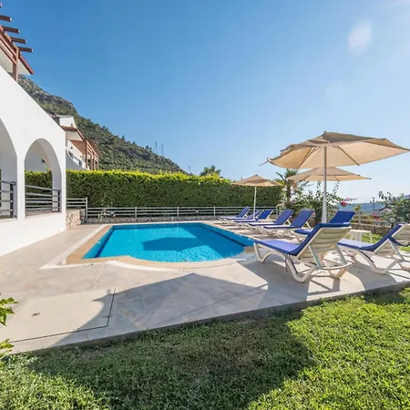 Turquoise Shores Family-friendly Luxury Hisaronu, Ovacik By Sunworld フェティエ