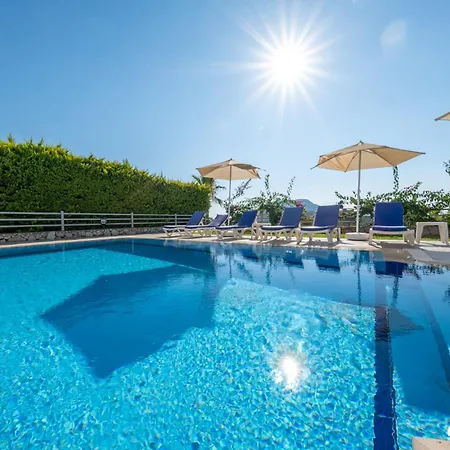 Turquoise Shores Family-friendly Luxury Hisaronu, Ovacik By Sunworld Villa