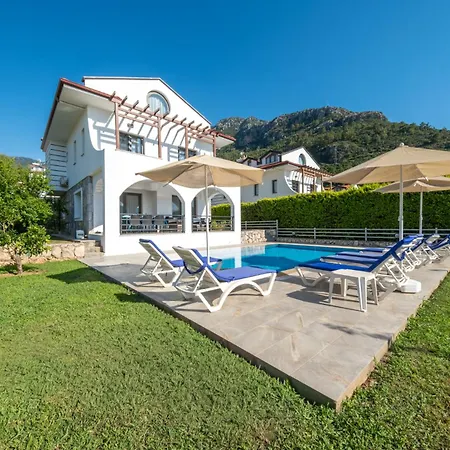Turquoise Shores Family-friendly Luxury Hisaronu, Ovacik By Sunworld ヴィラ *