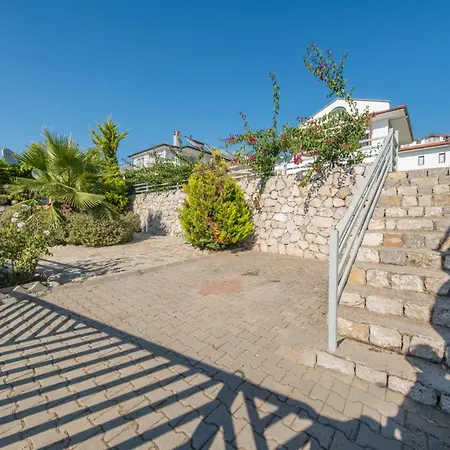 ヴィラ Turquoise Shores Family-friendly Luxury Hisaronu, Ovacik By Sunworld *