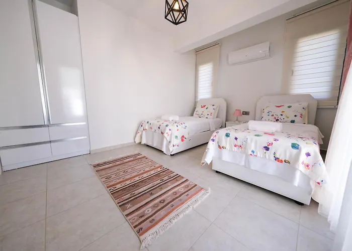 Villa Turquoise Shores Family-friendly Luxury Hisaronu, Ovacik By Sunworld *