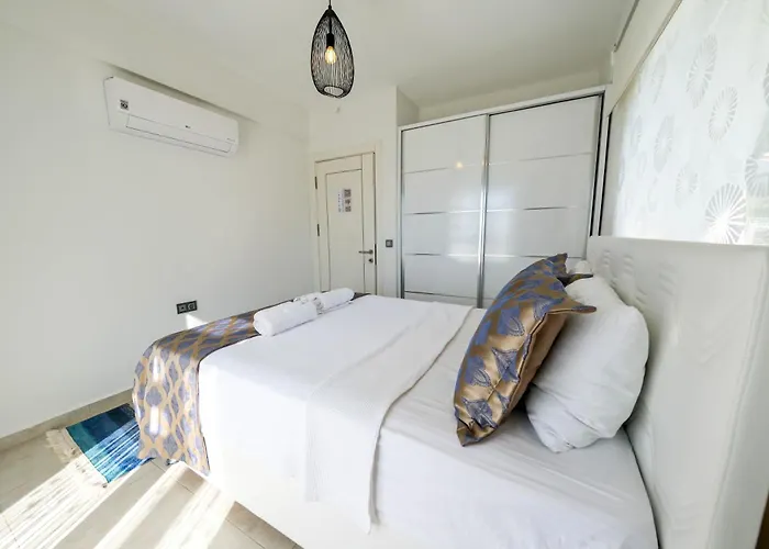 Vila Turquoise Shores Family-friendly Luxury Hisaronu, Ovacik By Sunworld *