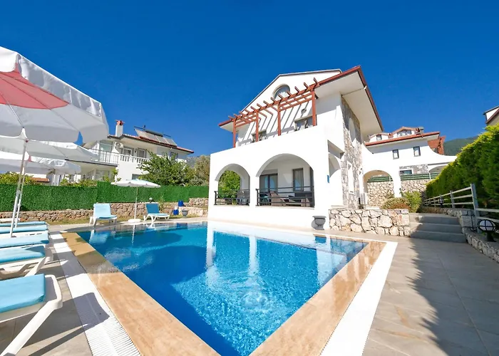 Turquoise Shores Family-friendly Luxury Hisaronu, Ovacik By Sunworld *