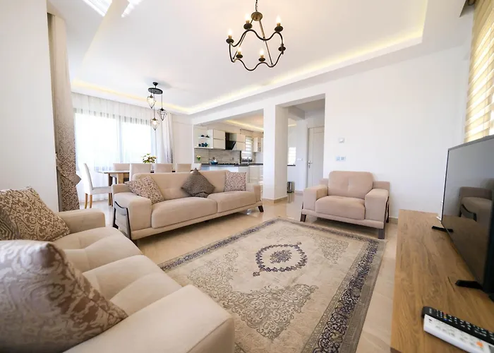 Vila Turquoise Shores Family-friendly Luxury Hisaronu, Ovacik By Sunworld Fethiye