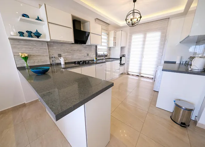 Turquoise Shores Family-friendly Luxury Hisaronu, Ovacik By Sunworld Fethiye