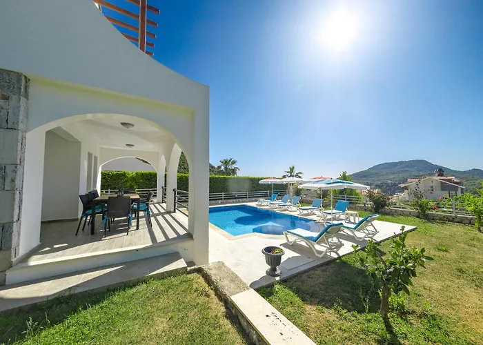 Vila Turquoise Shores Family-friendly Luxury Hisaronu, Ovacik By Sunworld Fethiye