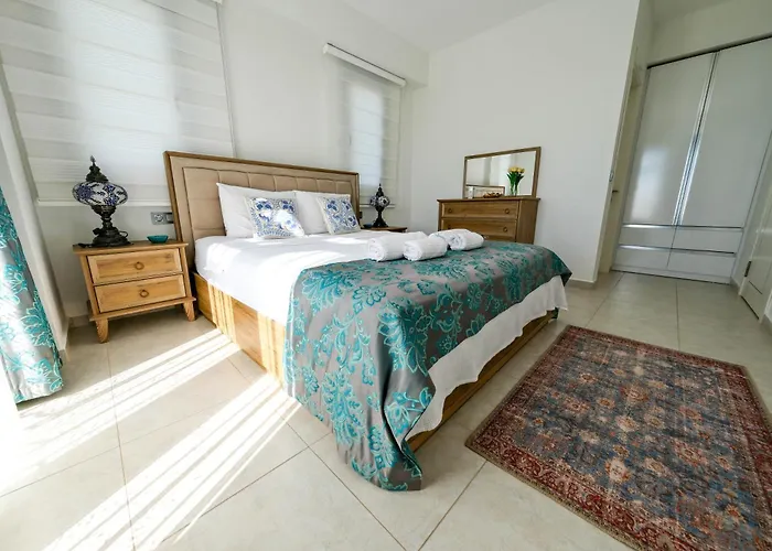 Turquoise Shores Family-friendly Luxury Hisaronu, Ovacik By Sunworld Fethiye