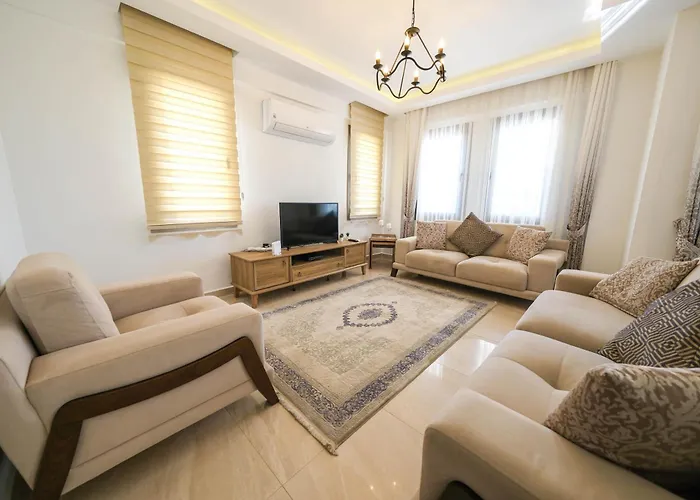 Turquoise Shores Family-friendly Luxury Hisaronu, Ovacik By Sunworld Vila