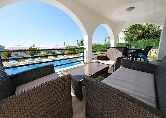 Vila Turquoise Shores Family-friendly Luxury Hisaronu, Ovacik By Sunworld *