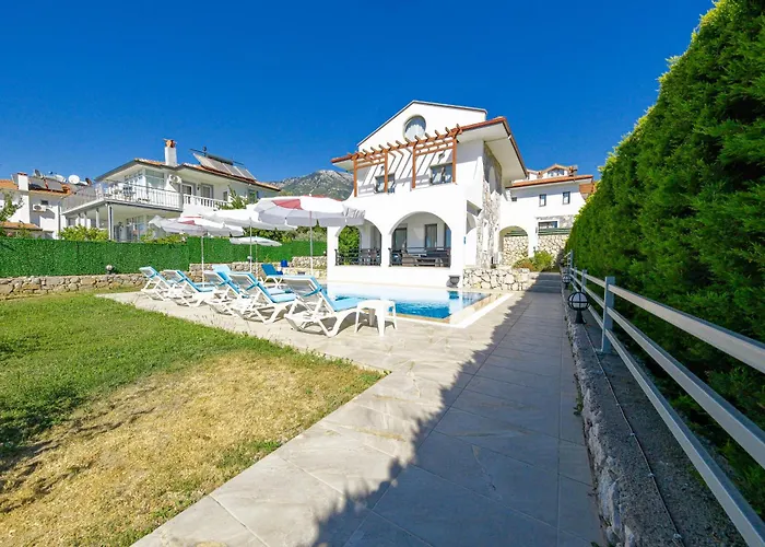 Turquoise Shores Family-friendly Luxury Hisaronu, Ovacik By Sunworld Fethiye