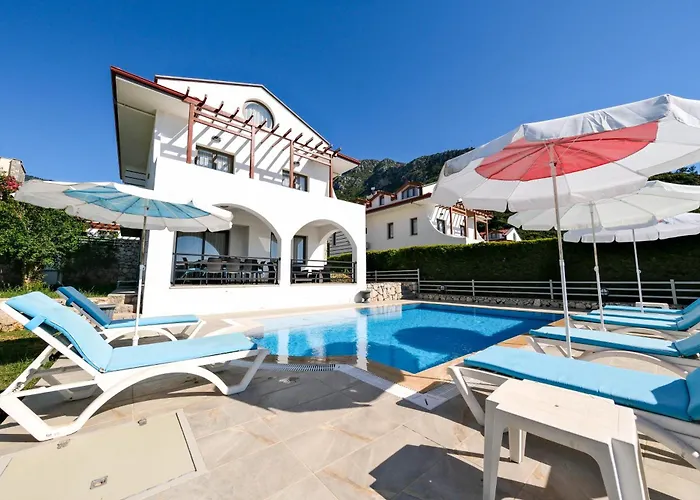 Villa Turquoise Shores Family-friendly Luxury Hisaronu, Ovacik By Sunworld