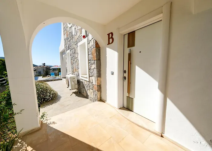 Turquoise Shores Family-friendly Luxury Hisaronu, Ovacik By Sunworld Vila *