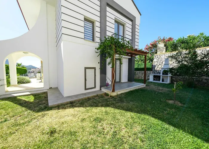 Vila Turquoise Shores Family-friendly Luxury Hisaronu, Ovacik By Sunworld *